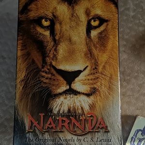 The chronicles of Narnia